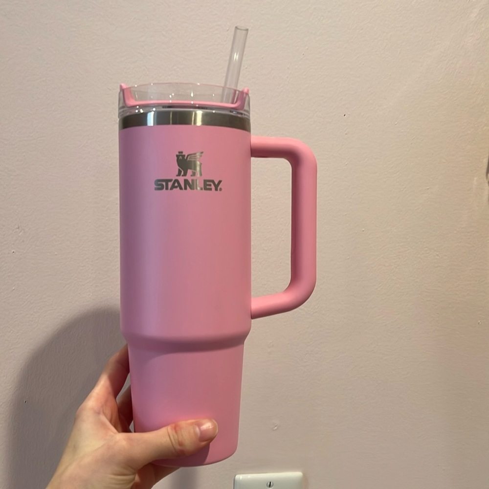 Pink 30oz Stanley